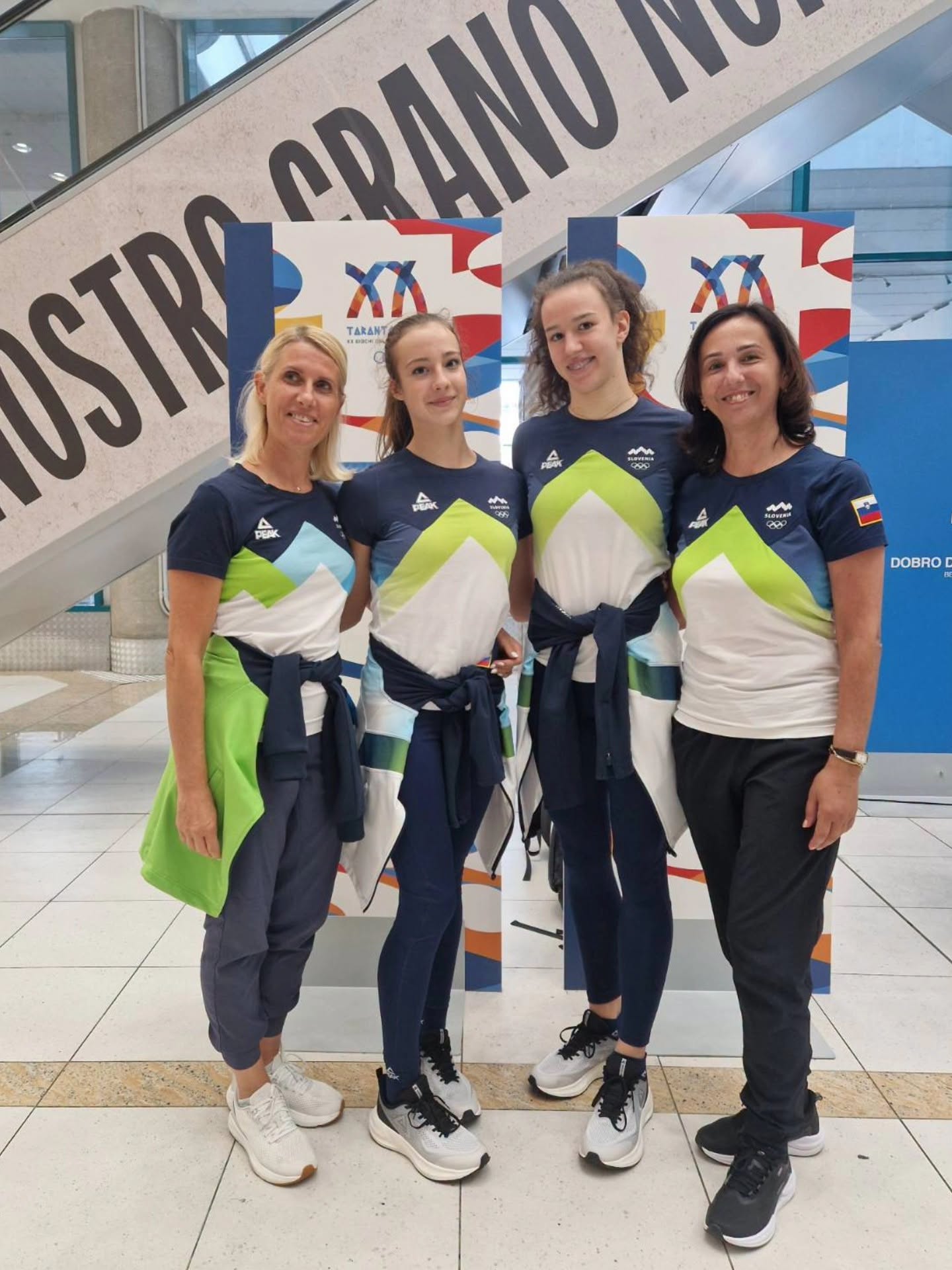 Ritmična gimnastika